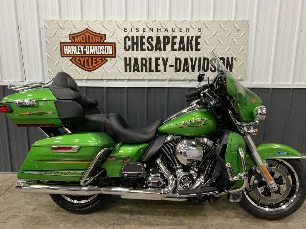 2015 Harley-Davidson® FLHTK - Ultra Limited ULTRA LIMITED in Darlington, MD