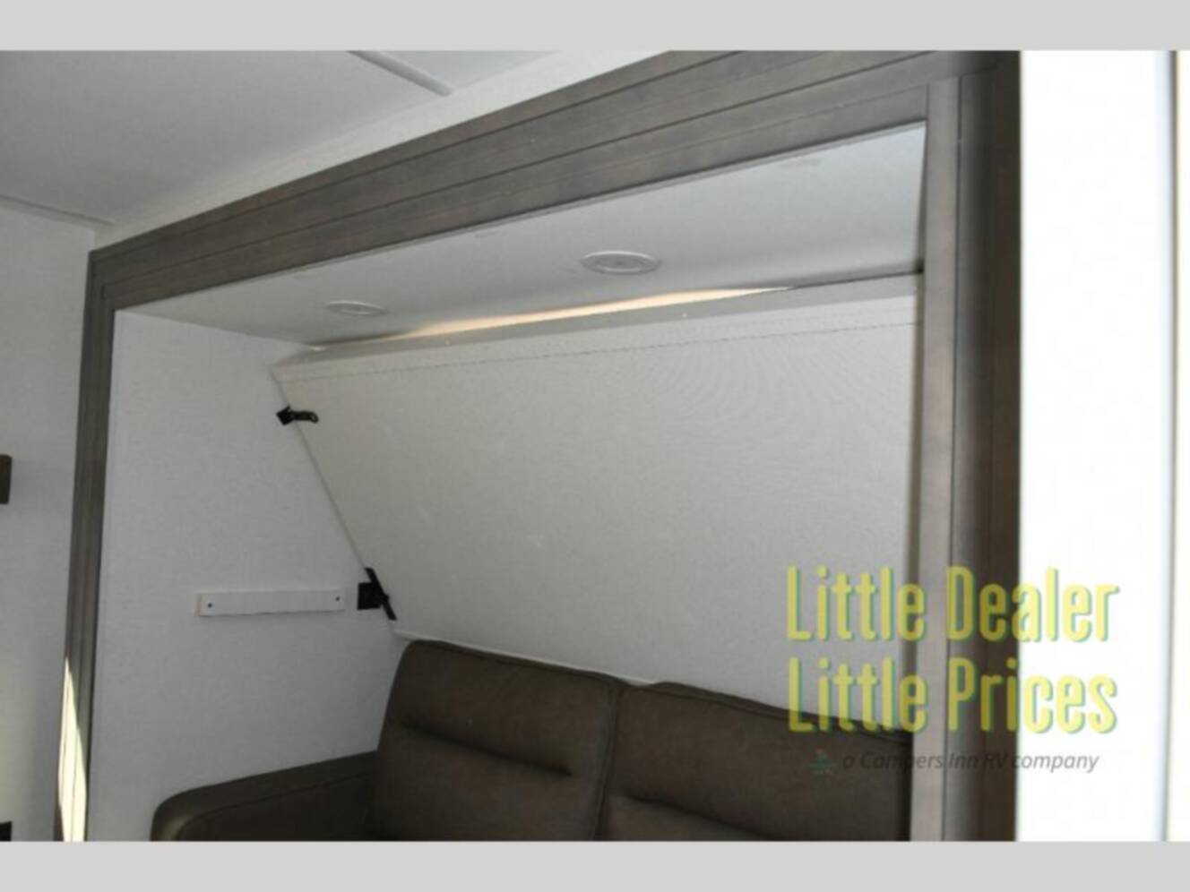 A photo of this 2027 Grand Design Transcend Xplor 335BHT