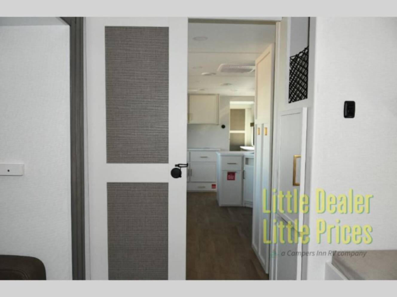 A photo of this 2027 Grand Design Transcend Xplor 335BHT