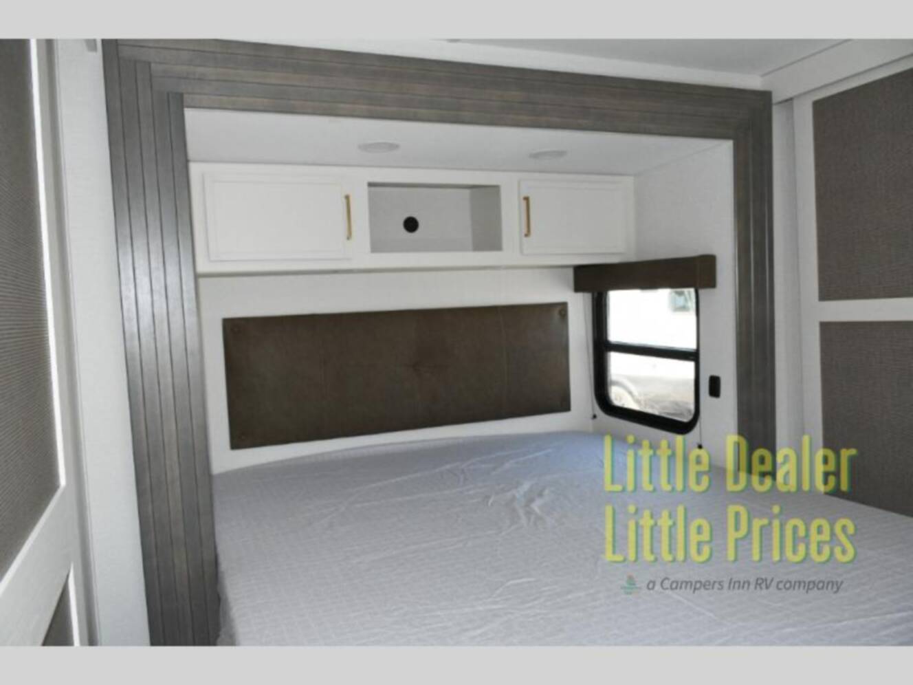 A photo of this 2027 Grand Design Transcend Xplor 335BHT
