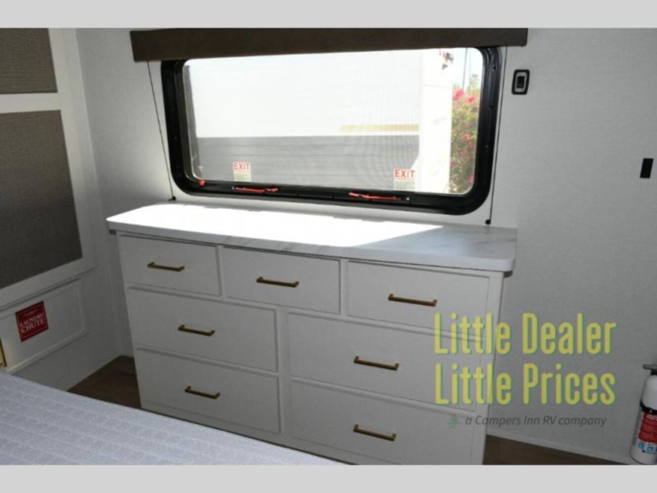 A photo of this 2027 Grand Design Transcend Xplor 335BHT