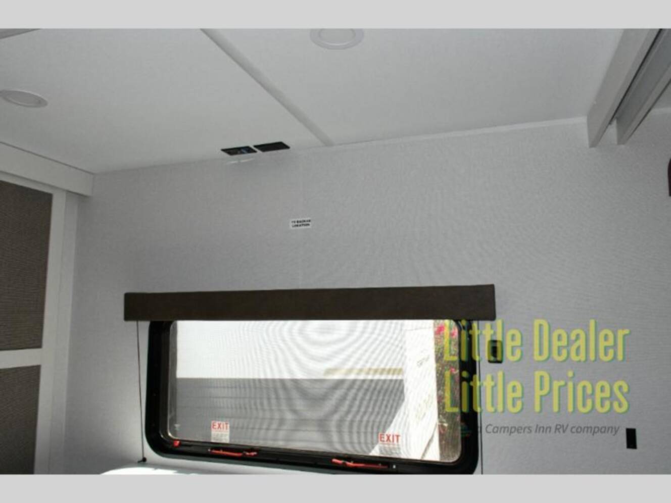 A photo of this 2027 Grand Design Transcend Xplor 335BHT