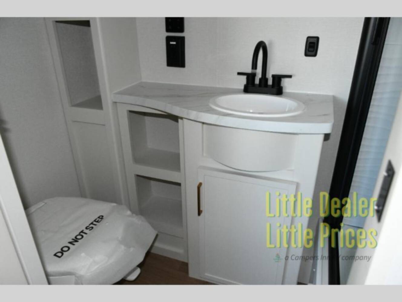 A photo of this 2027 Grand Design Transcend Xplor 335BHT