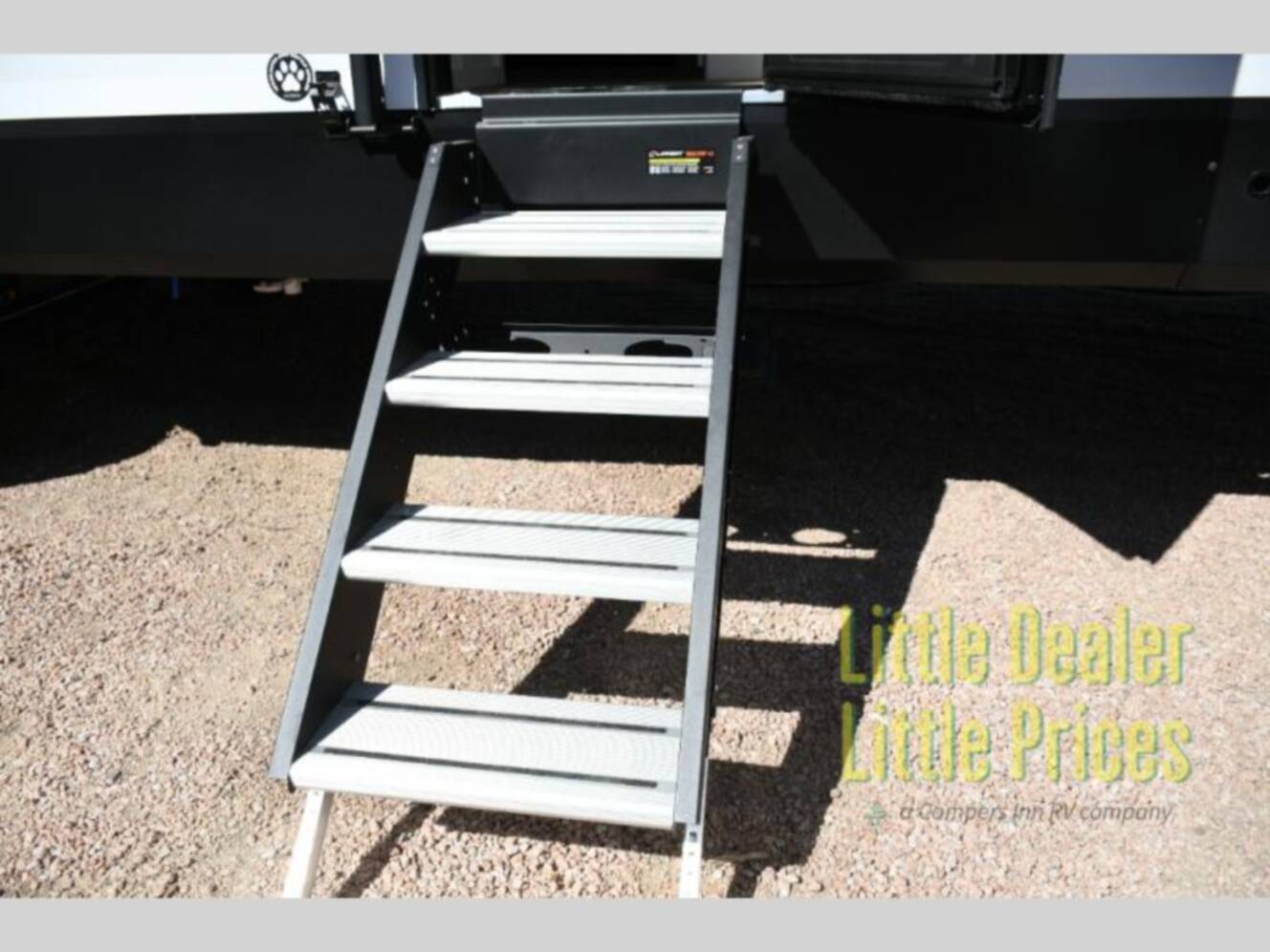 A photo of this 2027 Grand Design Transcend Xplor 335BHT