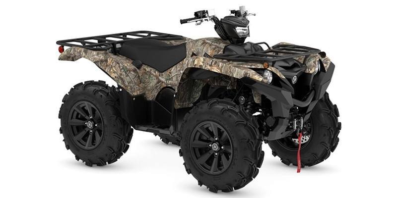 2026 Yamaha Grizzly EPS Camo in bedford PA