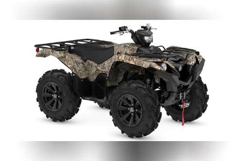 2026 Yamaha Grizzly EPS Camo in bedford PA