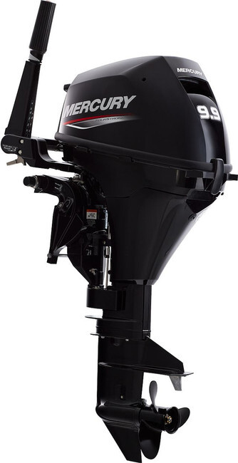 2027 Mercury Four stroke 9.9 MH EFI in worcester MA