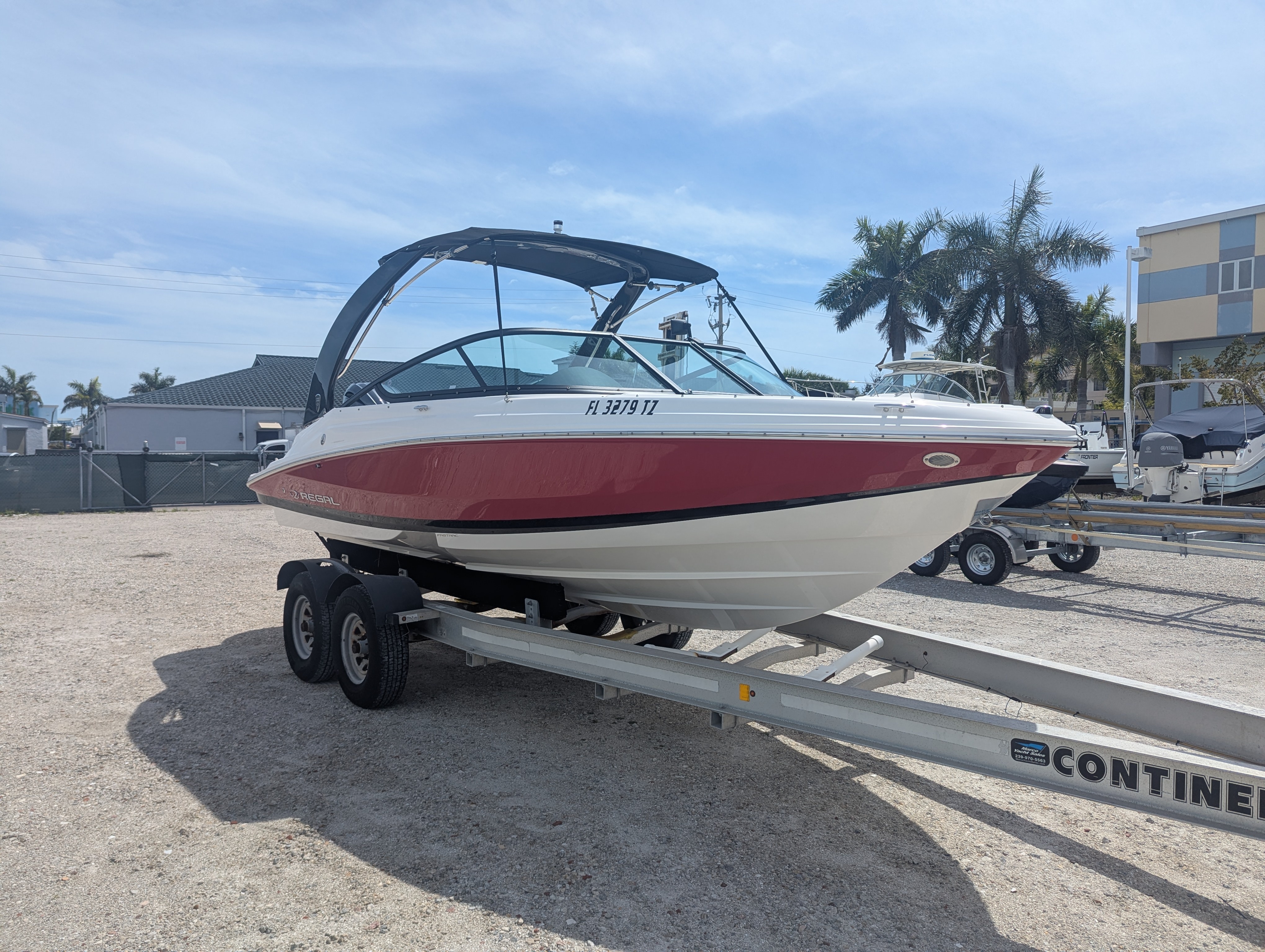 2025 Regal 21 OBX in marco island FL