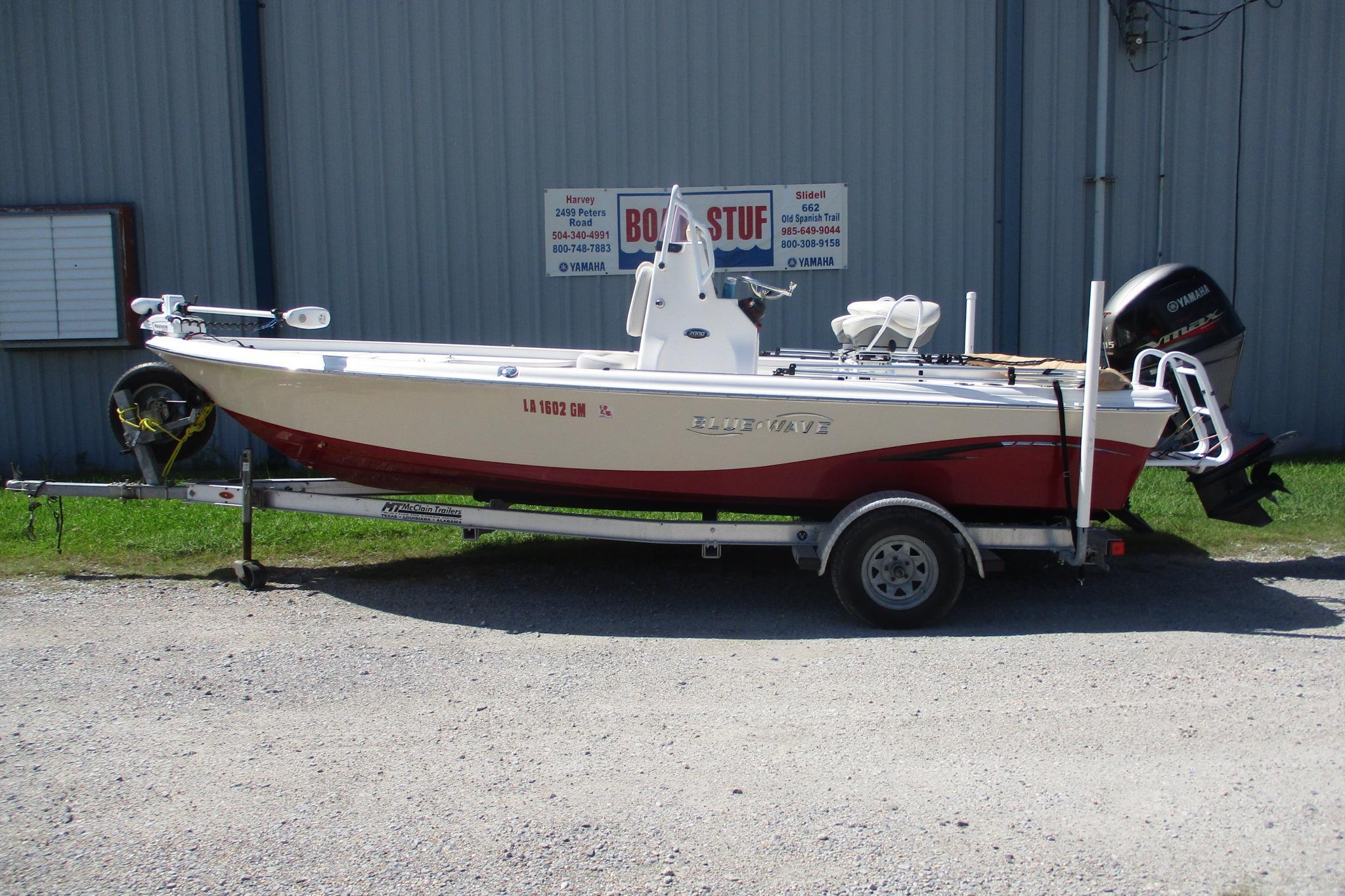 2021 Blue Wave 2000 PureBay Other boat