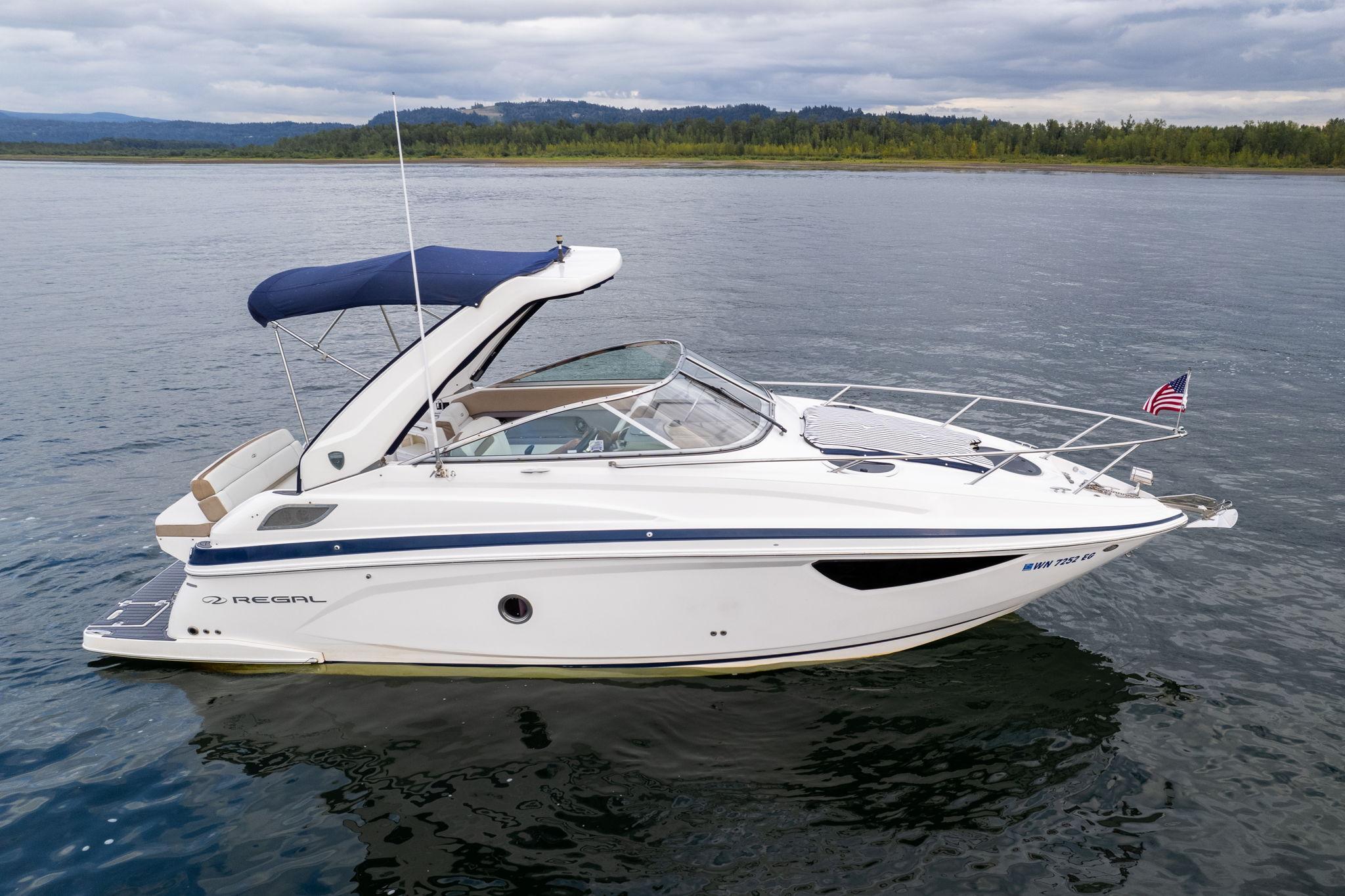 2016 Regal 28 Express in portland OR