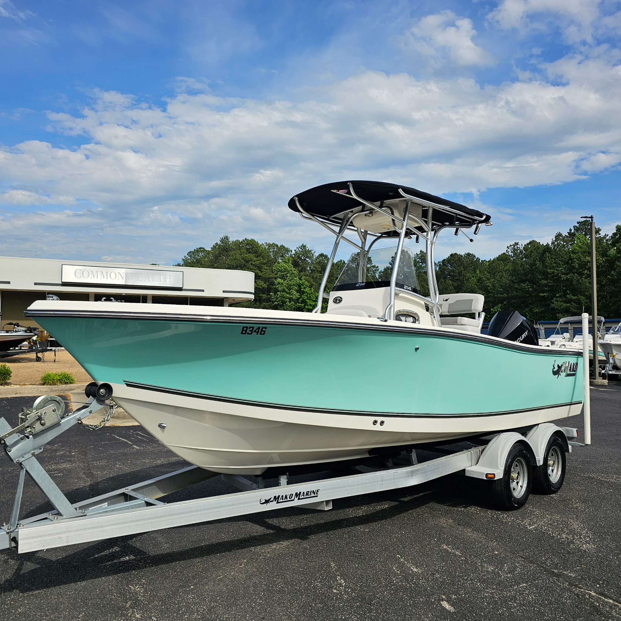 Mako Boats For Sale Near Ashburn, Virginia - Boatmart