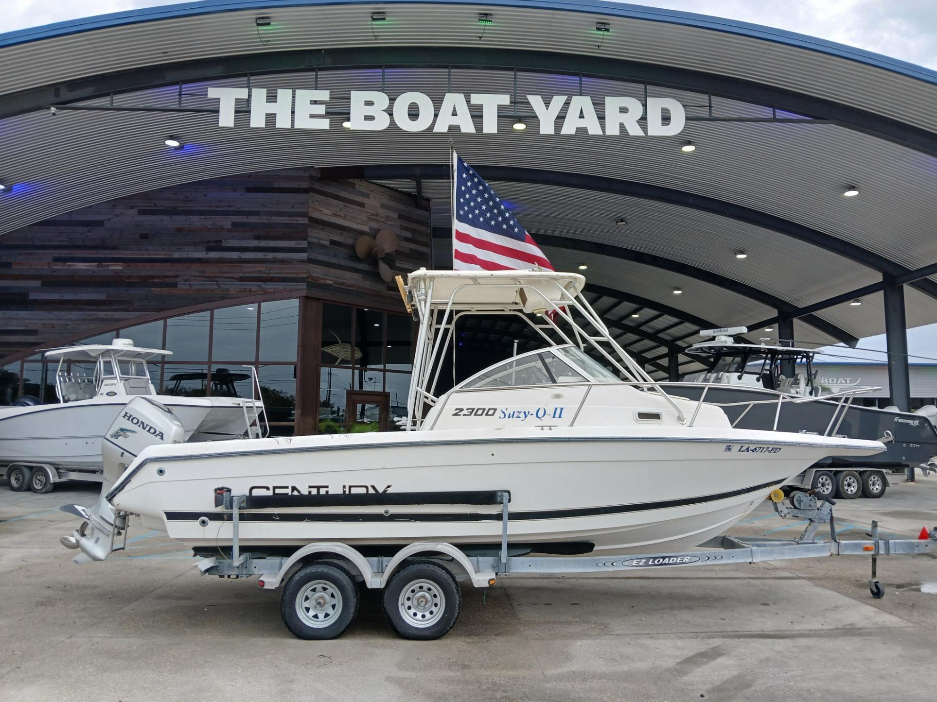 1999 Century 2300 in marrero LA