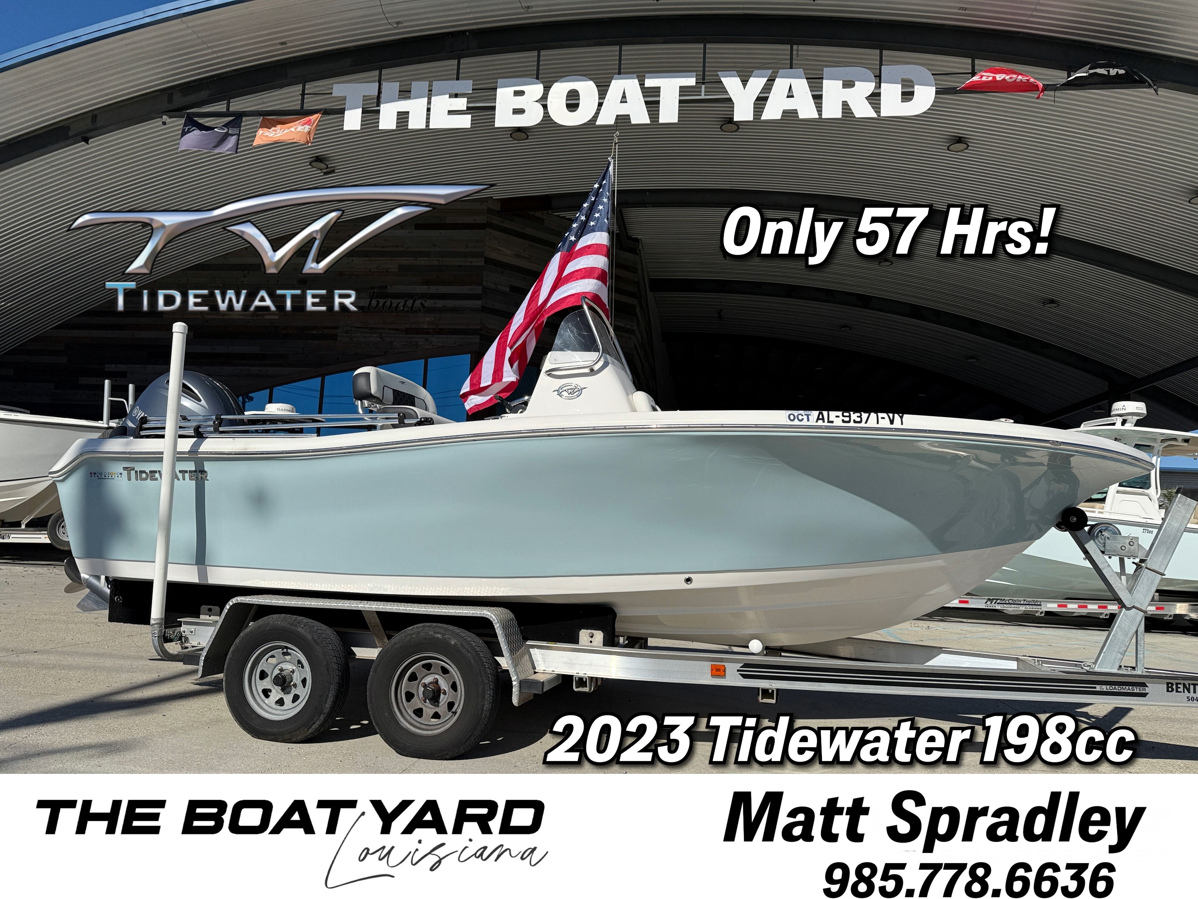 2023 Tidewater 198 Cc Adventure in marrero LA