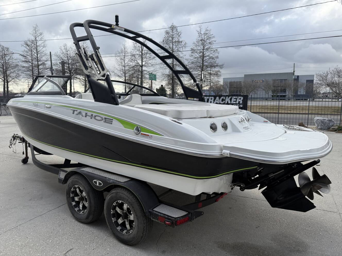 A photo of this 2019 Tahoe 700