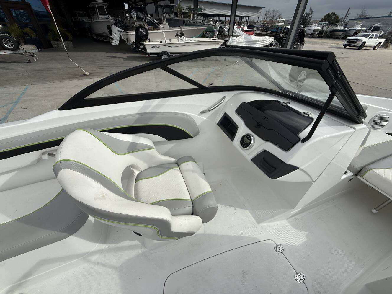 A photo of this 2019 Tahoe 700