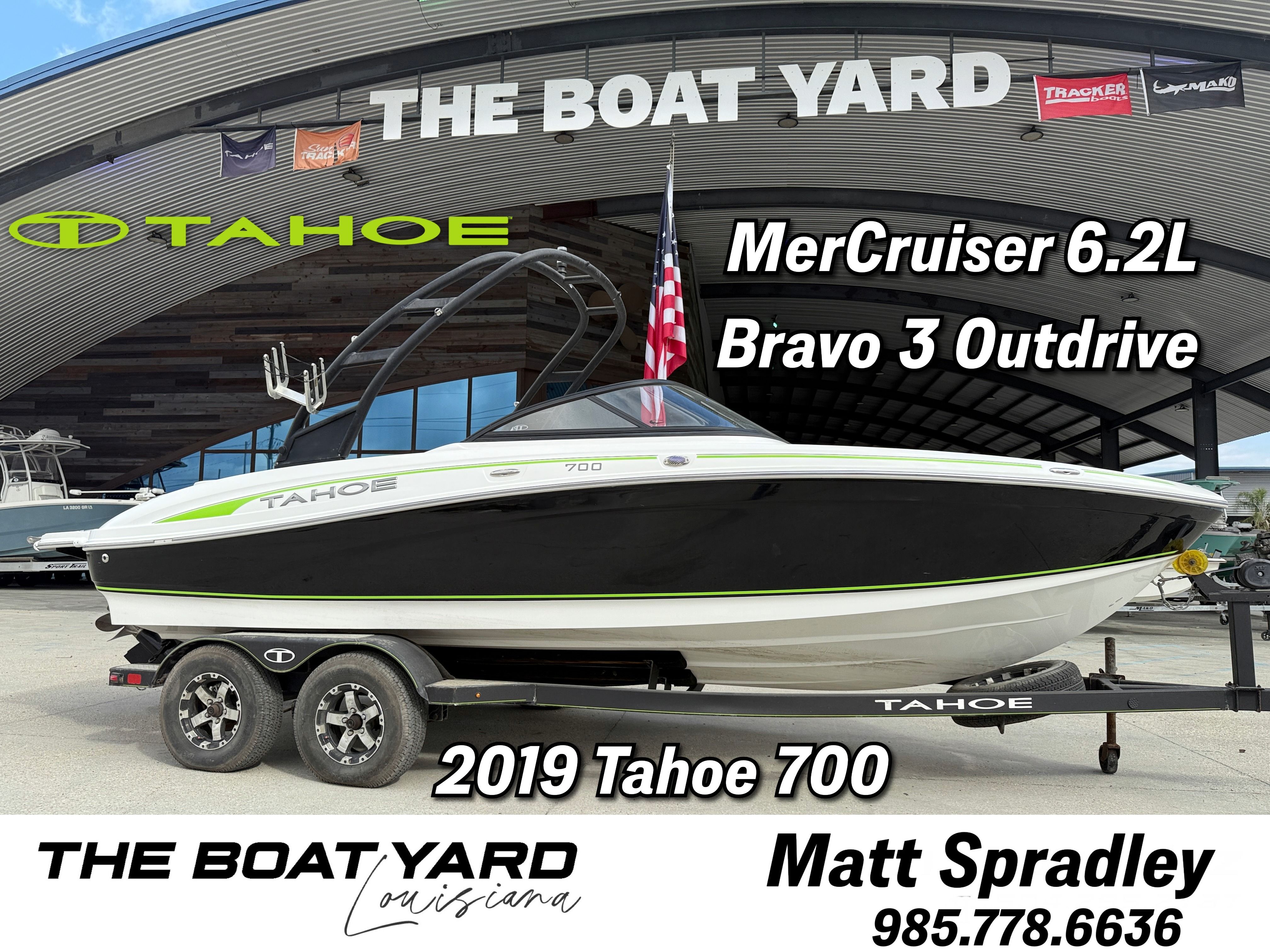 2019 Tahoe 700 LIMITED in marrero LA