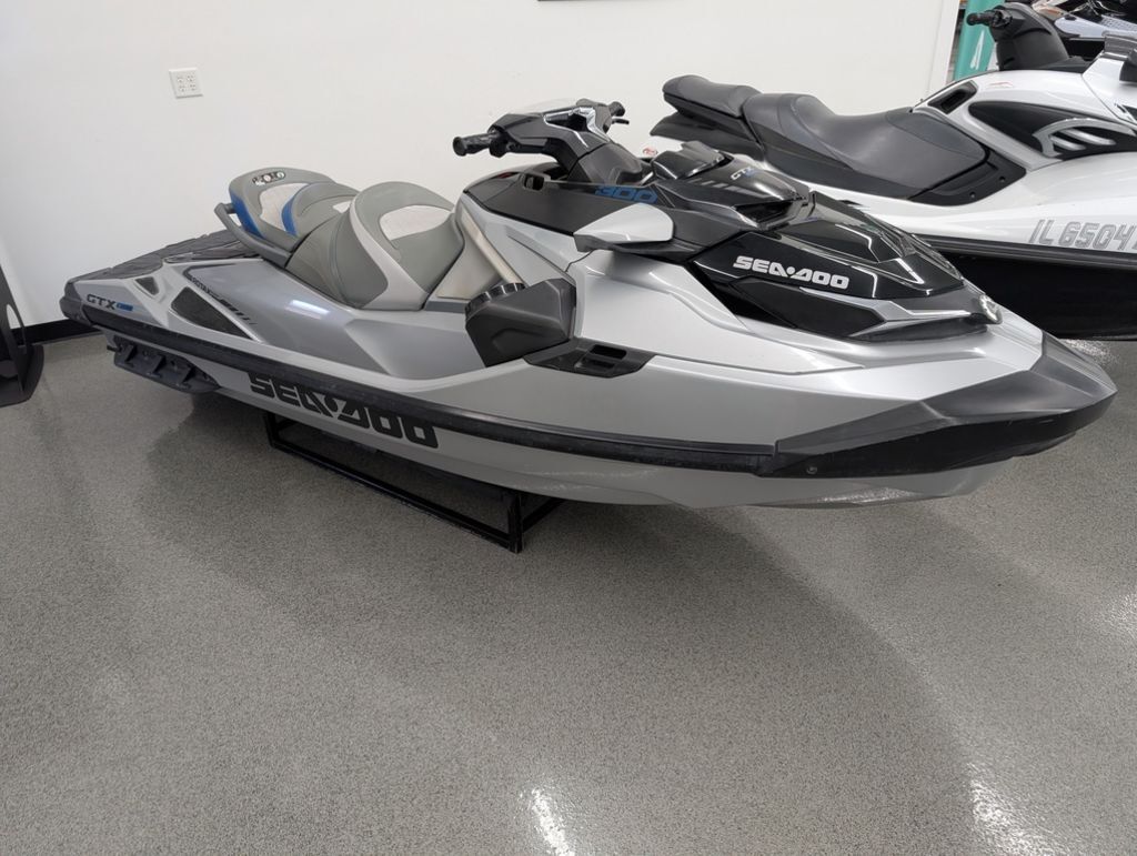 Silver Gtx For Sale - Sea-Doo Personal Watercraft - PWC Trader