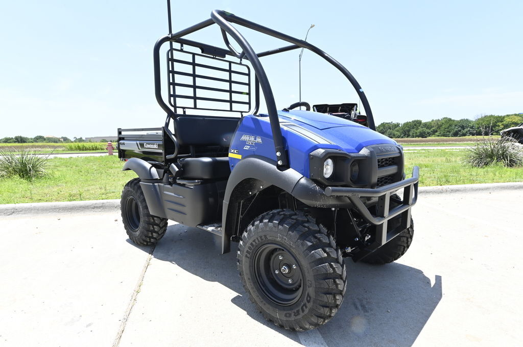 2027 Kawasaki Mule SX 4x4 XC in ardmore OK