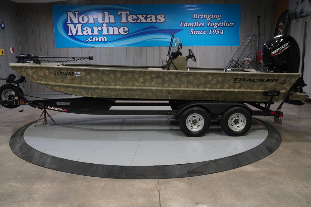 2023 Tracker® Boats GRIZZLY® 2072 CC in gainesville TX