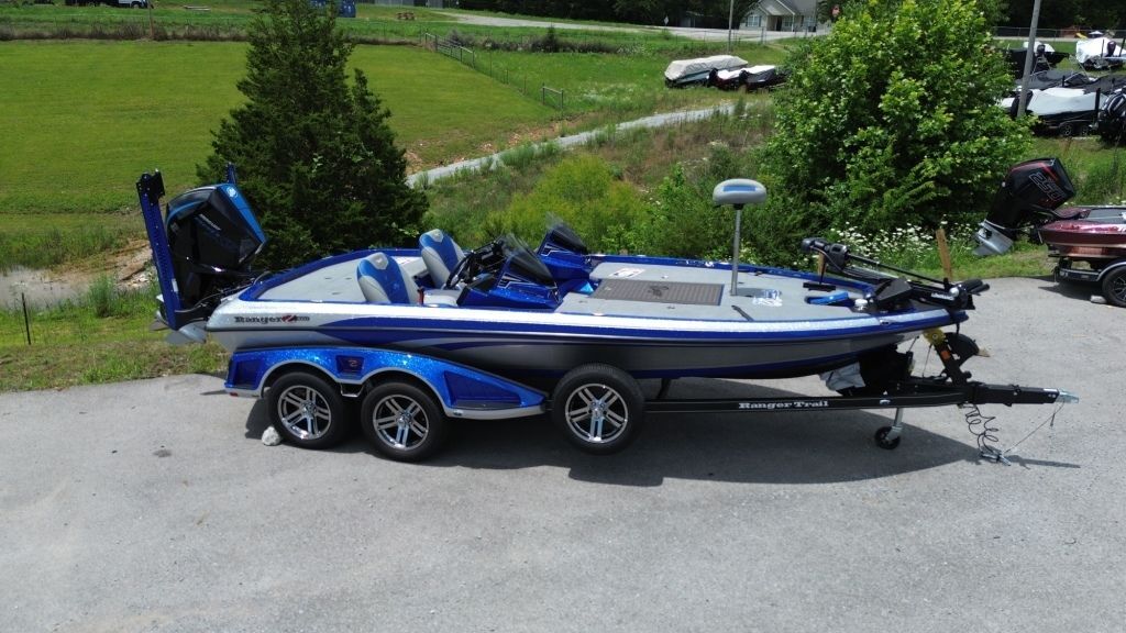 2026 Ranger Boats Z520 in white bluff TN