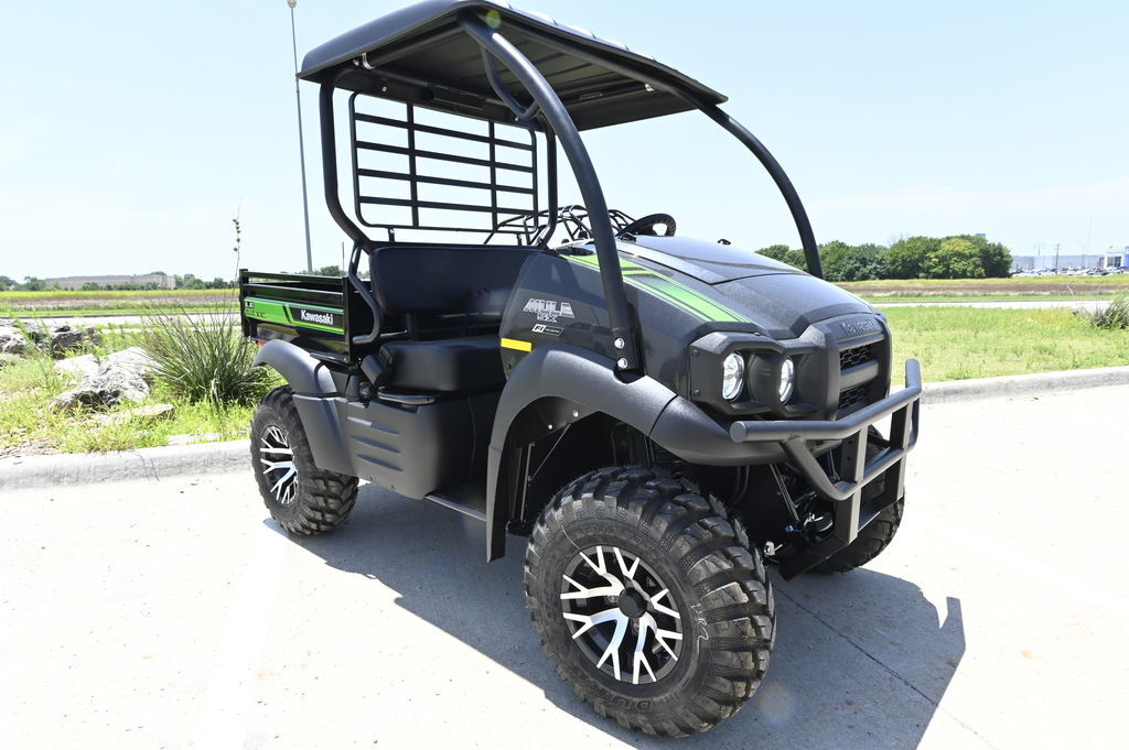 2027 Kawasaki Mule SX 4x4 XC LE SX 4X4 XC LE FI in ardmore OK