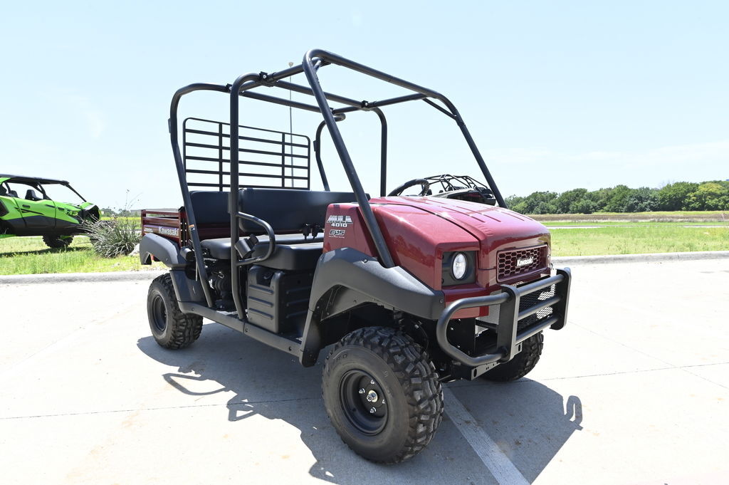 2027 Kawasaki Mule  4010 Trans4X4® in ardmore OK