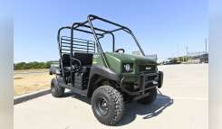 2027 Kawasaki Mule  4010 Trans4X4® UTV/Utility ATV