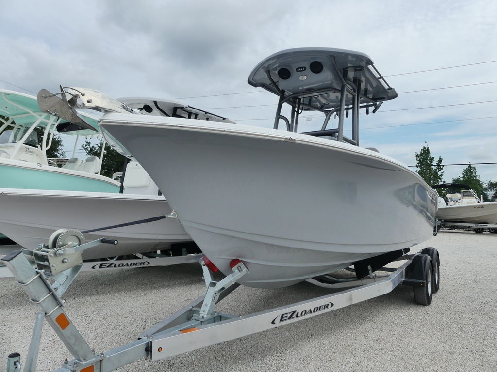 2027 Sea Pro 225 FLX Sandbar in bradenton FL