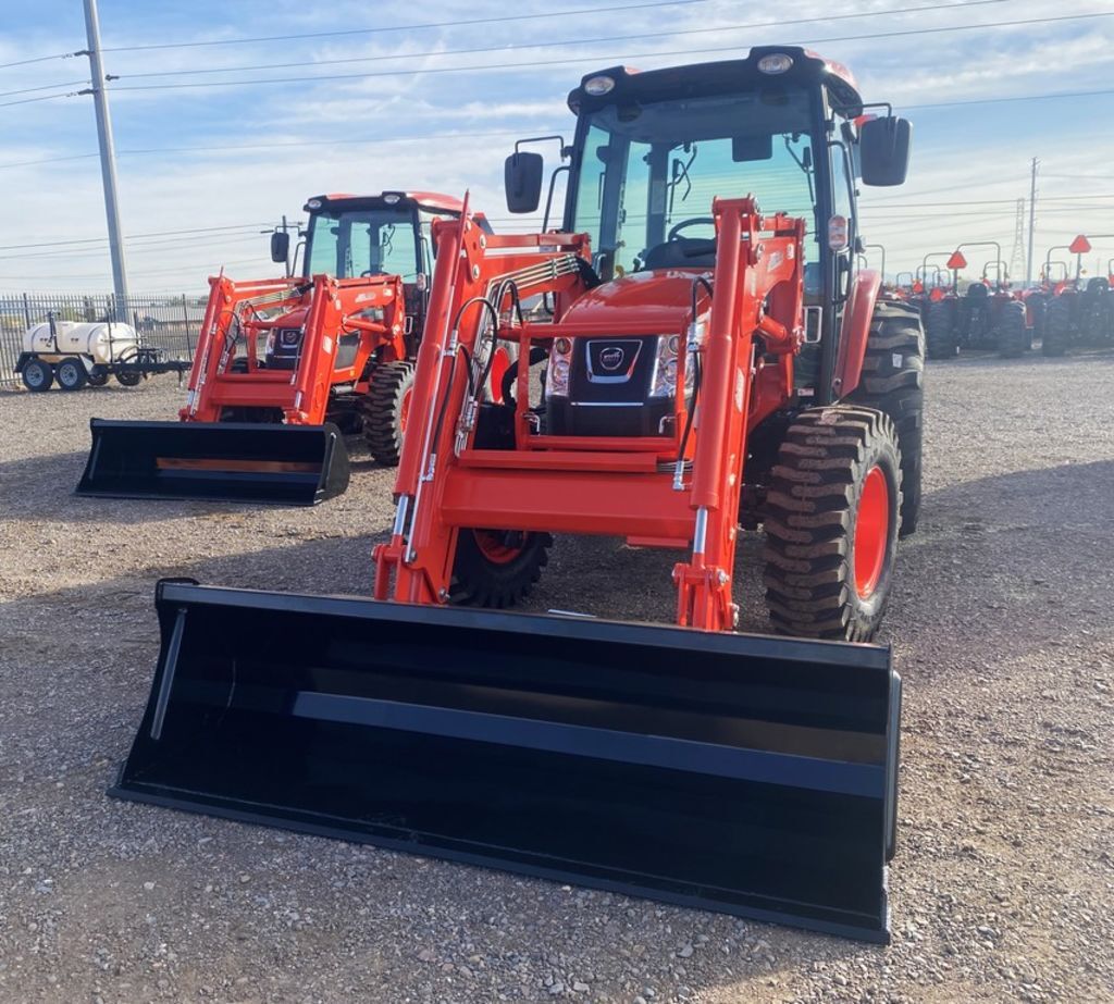 2026 KIOTI RX7320PC Turbo 4x4 Power Shuttle Cab Tractor Loader in Phoenix, AZ