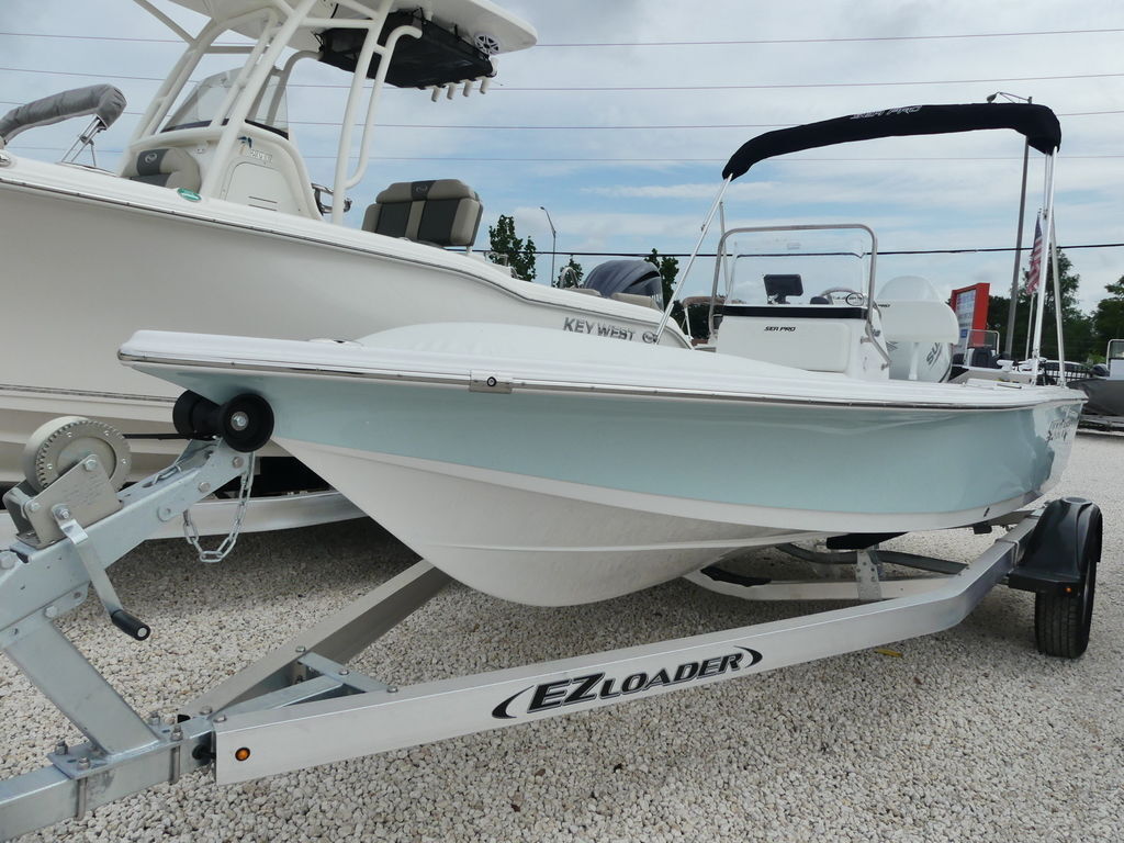 2026 Sea Pro 172 Bay in bradenton FL
