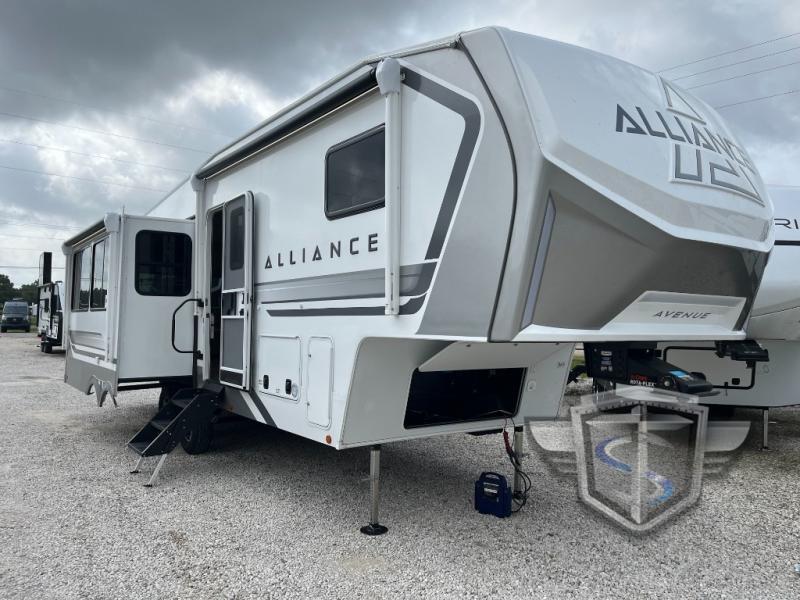 2027 Alliance Rv Avenue All-Access 29RL in livingston TX