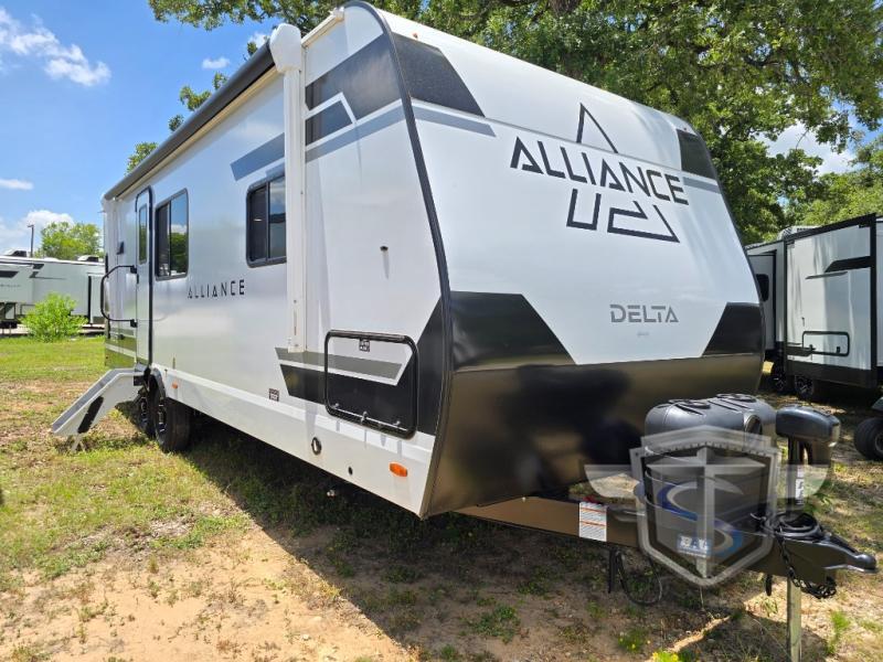 2027 Alliance Rv Delta Ultra Lite RE250 RV