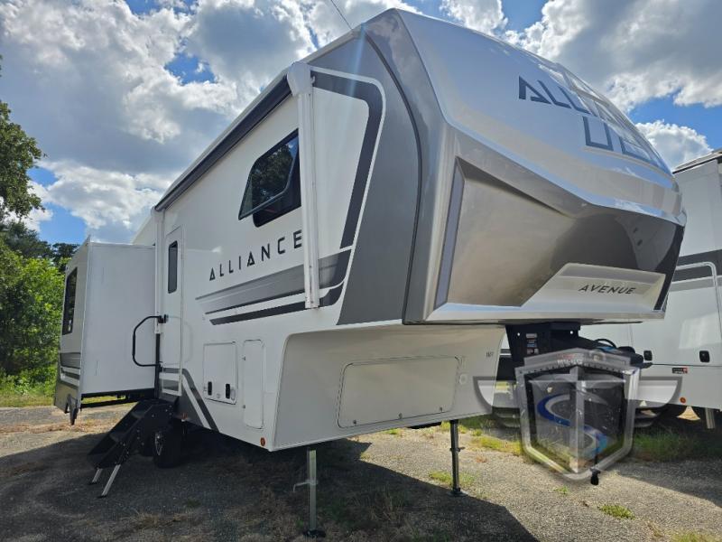 2027 Alliance Rv Avenue All-Access 25RL RV