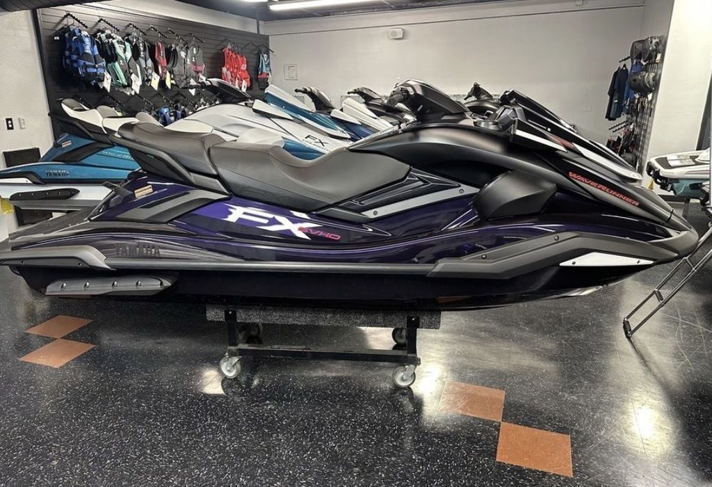 2026 Yamaha FX SVHO® SVHO in Webster, TX
