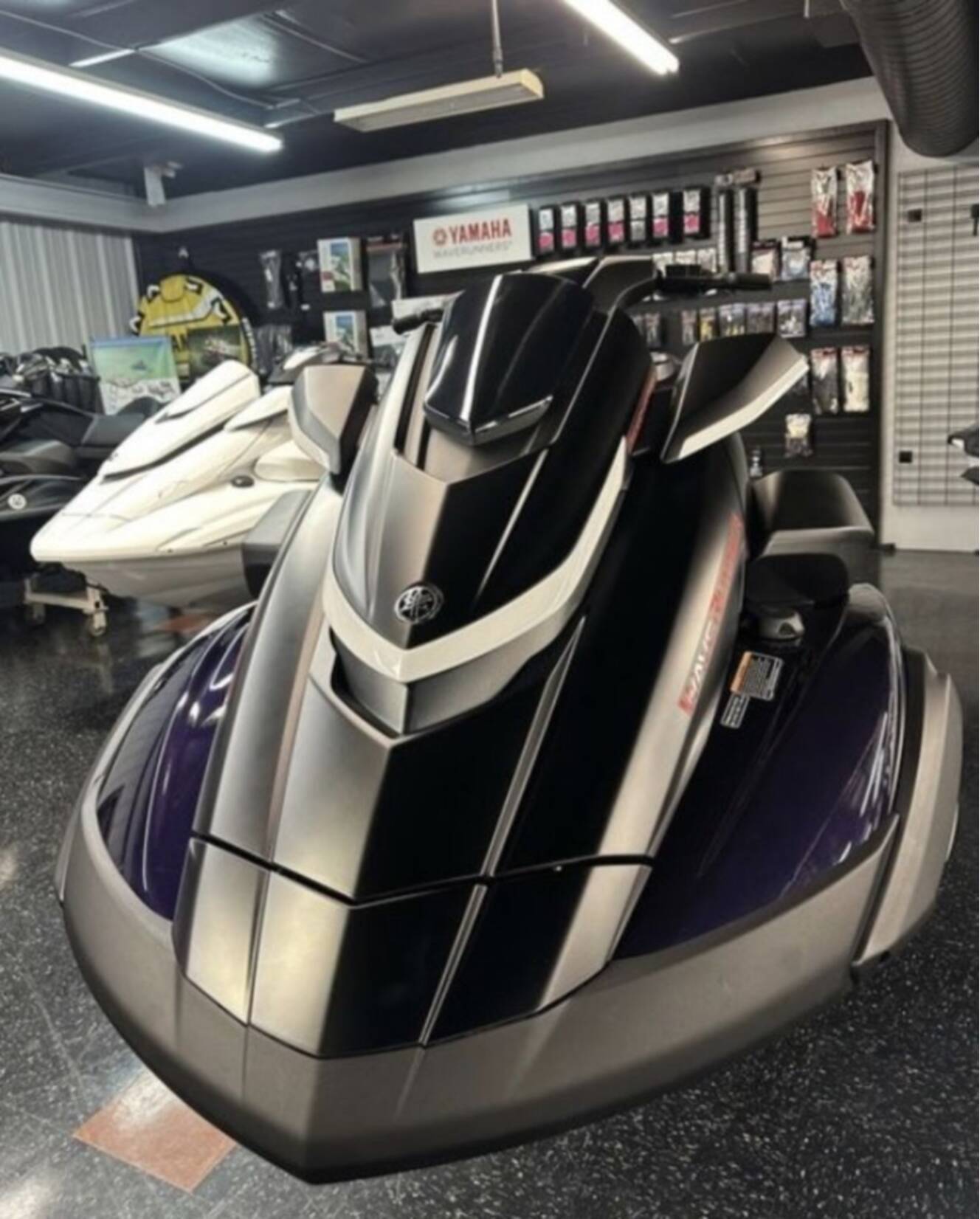A photo of this 2026 Yamaha FX SVHO®