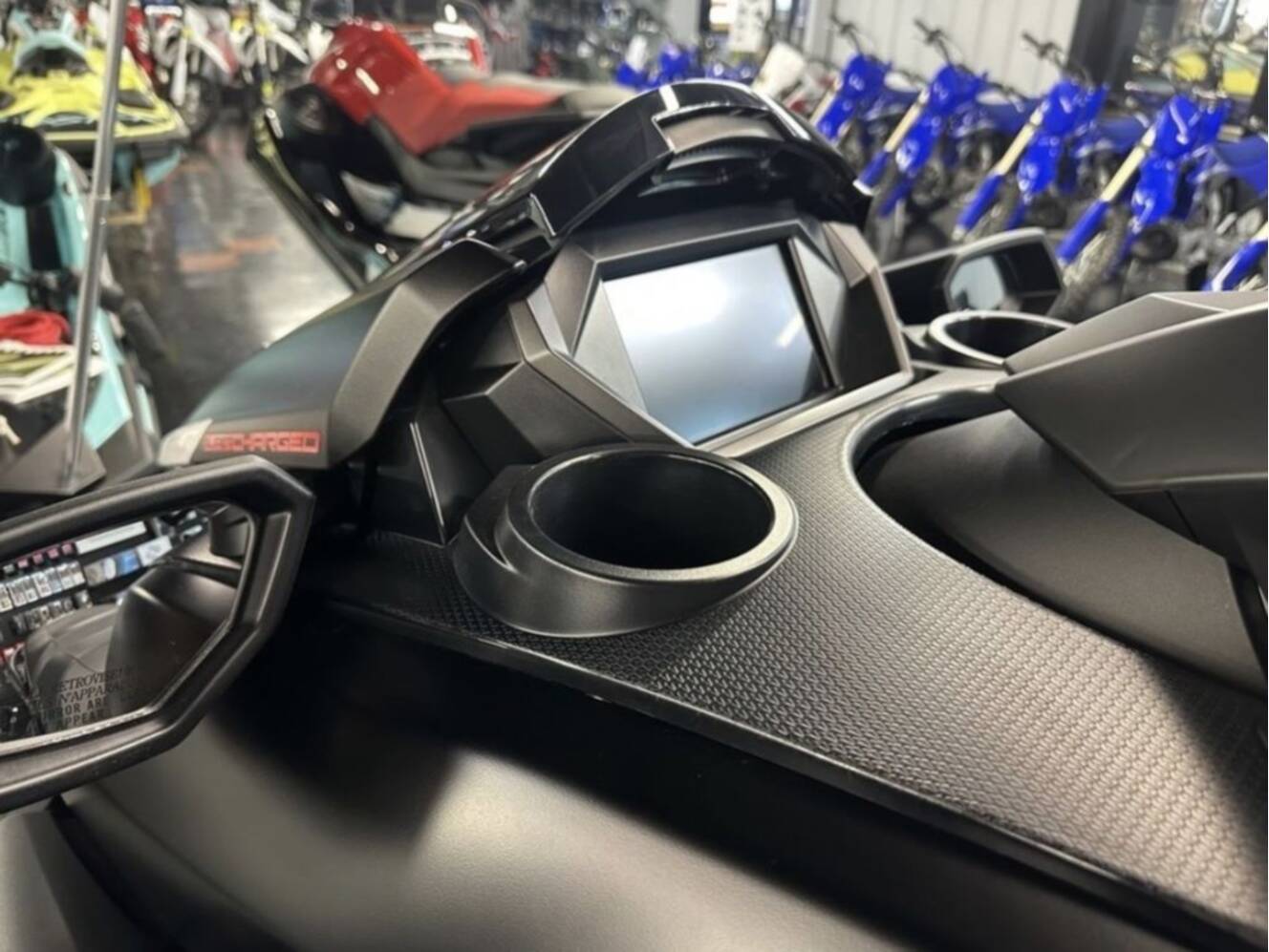 A photo of this 2026 Yamaha FX SVHO®