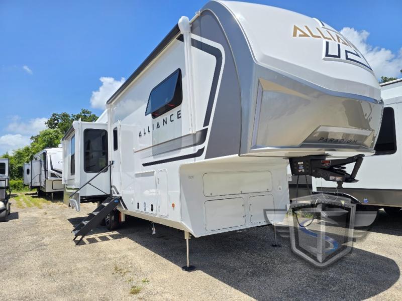 2027 Alliance Rv Paradigm 312RK in bryan TX