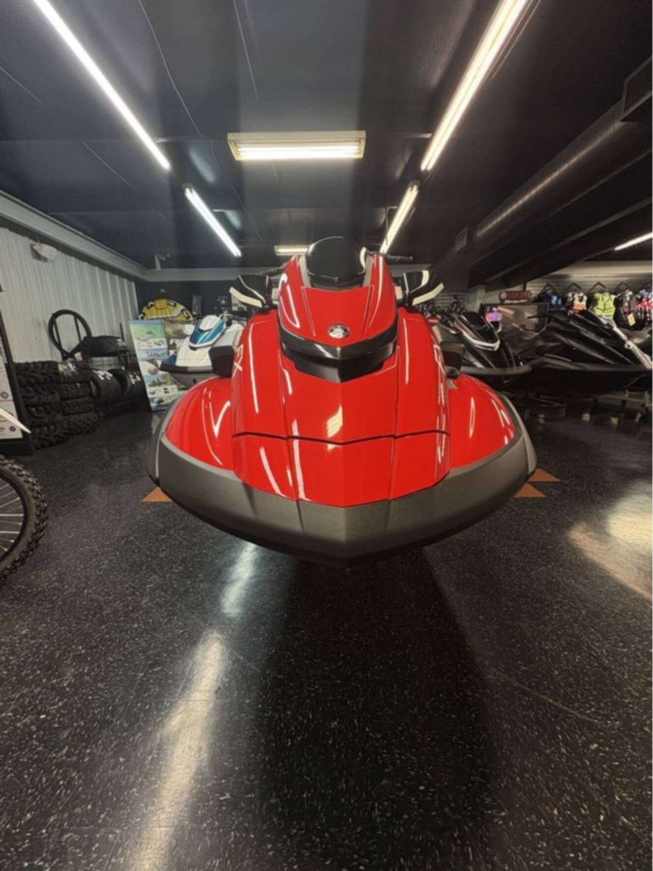 A photo of this 2026 Yamaha FX Cruiser® HO