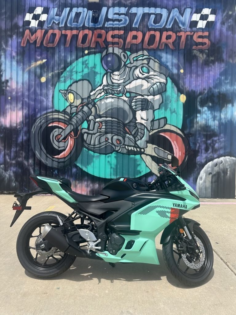2026 Yamaha YZF-R3 R3 in Webster, TX