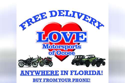 2026 Denago Powersports E-Hawk 6 in ocoee FL
