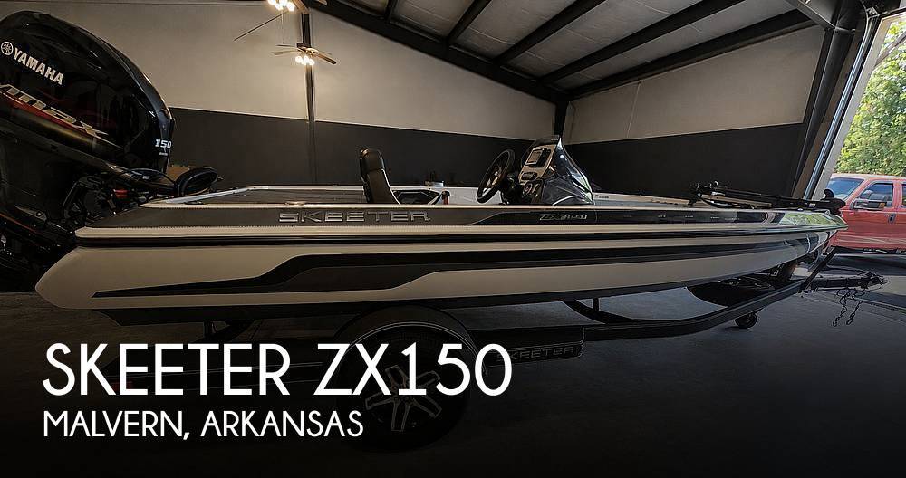 Skeeter ZX150 Boats For Sale - Boatmart