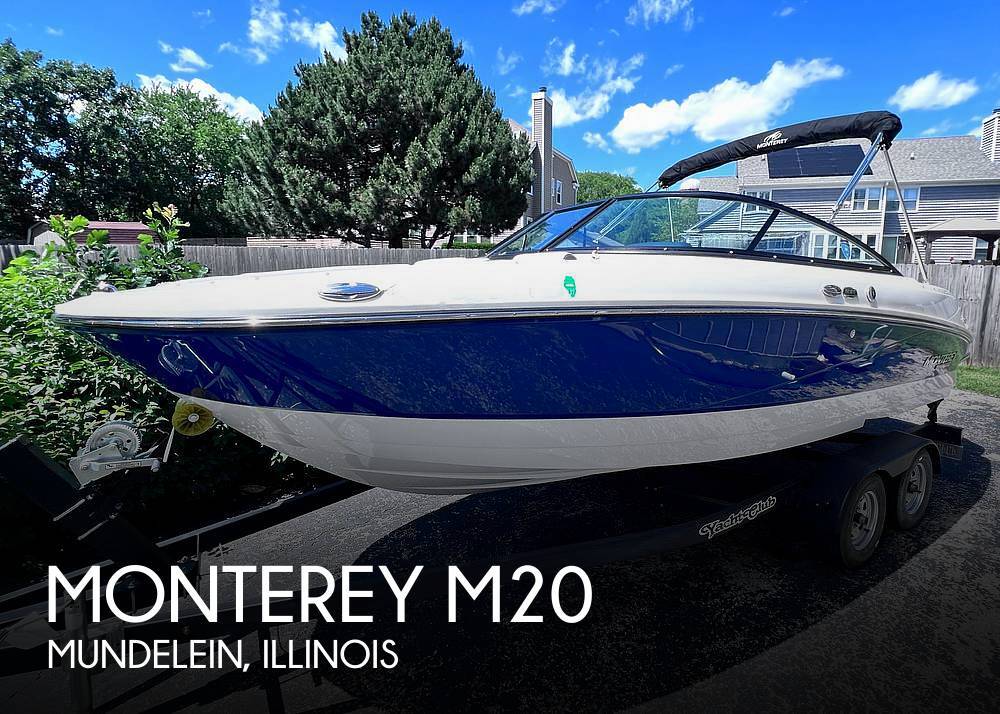 2023 Monterey M20 in mundelein IL