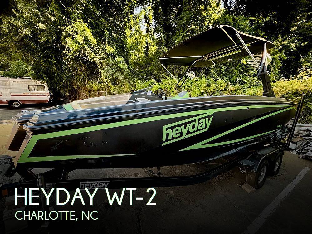 Used 2018 Heyday WT-2 For Sale in Charlotte, NC - 5040929271