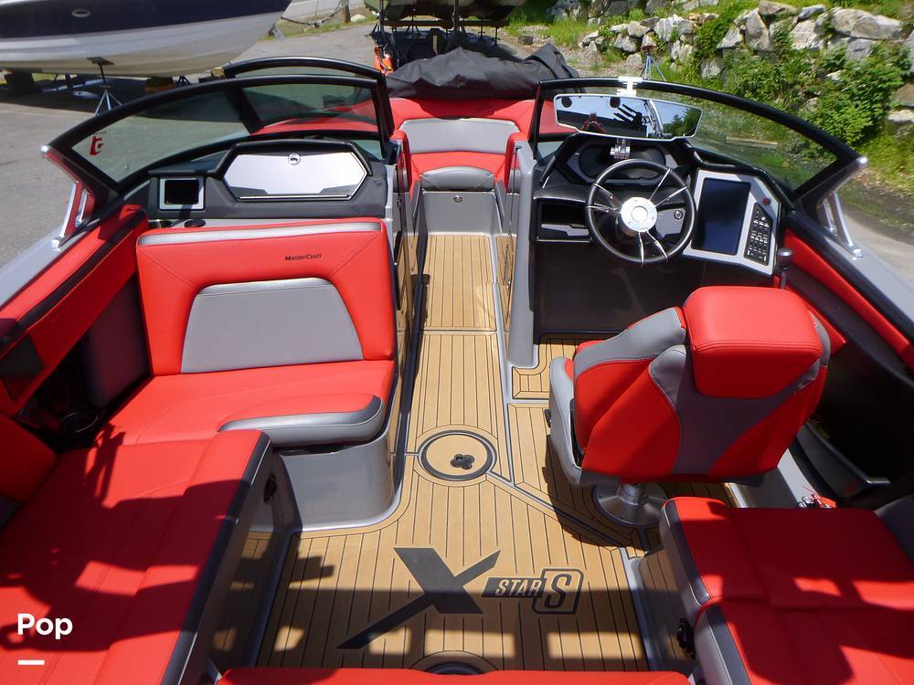 2022 Mastercraft XStar S PIRANHA LIMITED EDITION in bristol NH
