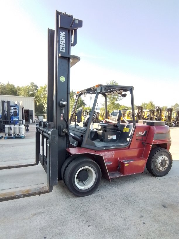 2017 Clark C75 in Pineville, NC