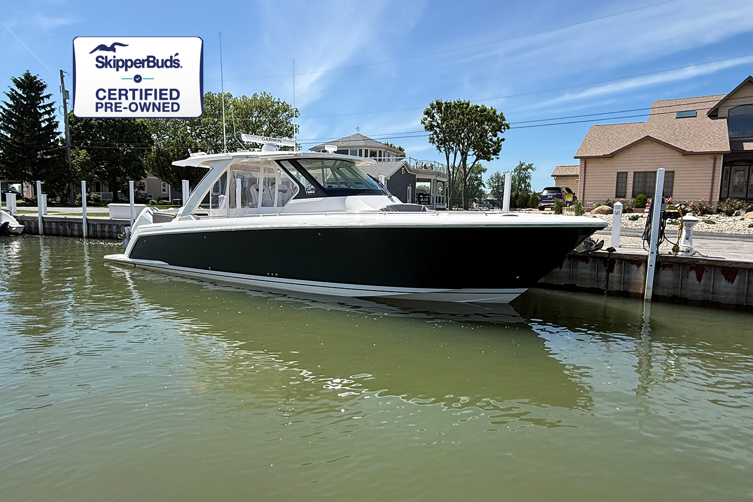 2025 Tiara Yachts 38 LS NAN in marblehead OH