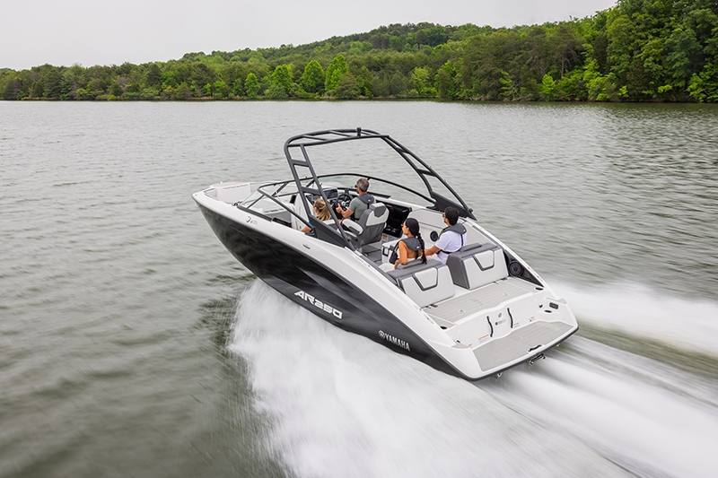 2026 Yamaha AR250 Dolphin Gray in la mesa CA