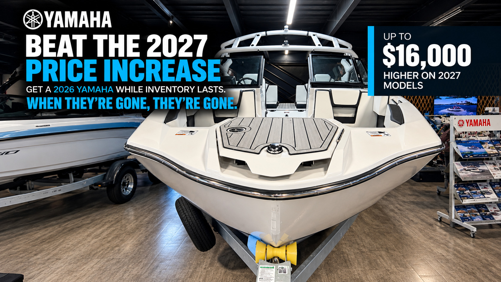 2026 Yamaha 222XE in la mesa CA