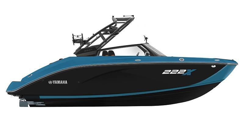2026 Yamaha 222XE Black w/Tan Int. in la mesa CA