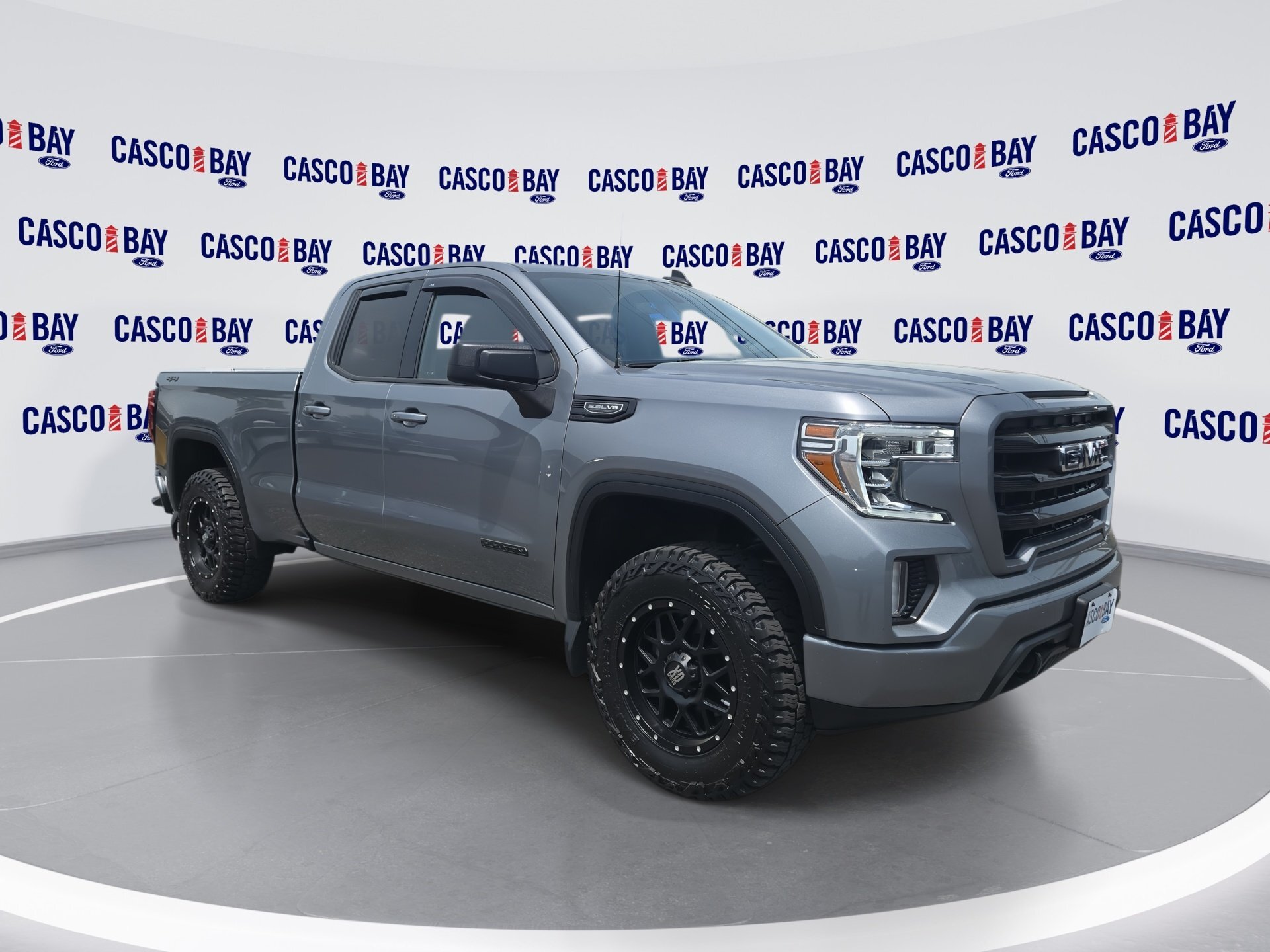 2021 GMC SIERRA in Yarmouth, ME